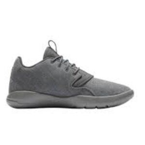 Jordan Women's Gray Eclipse Bg 724042-024 Lace Up Casual Sneaker Size 6.5